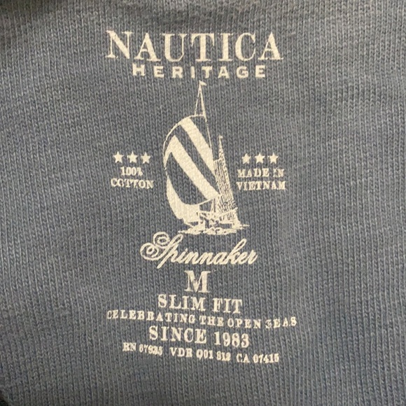 NAUTICA long sleeve - Picture 5 of 5